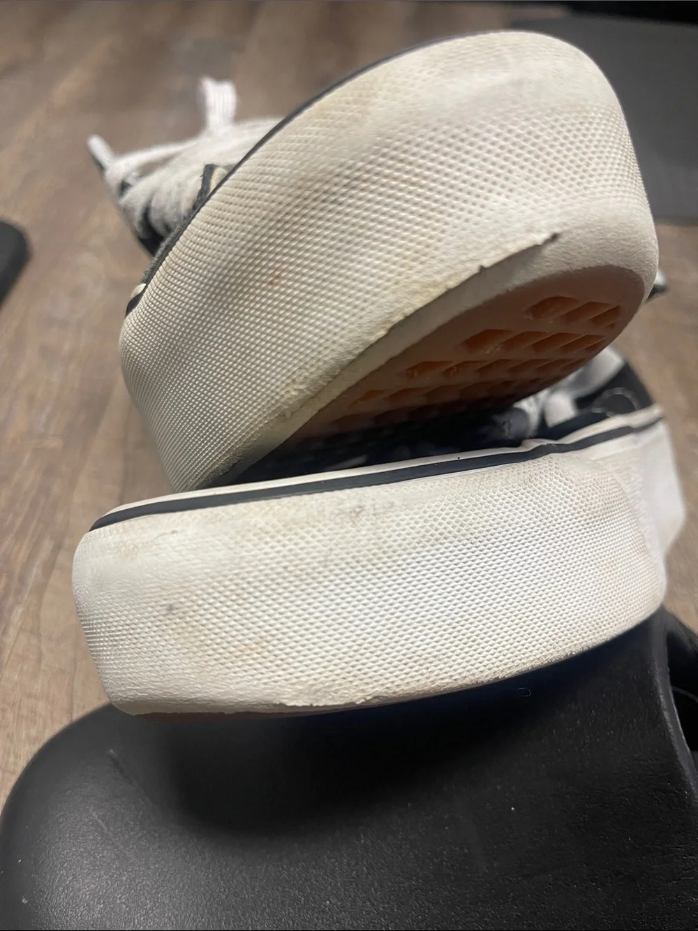 Vans Hi Tapered